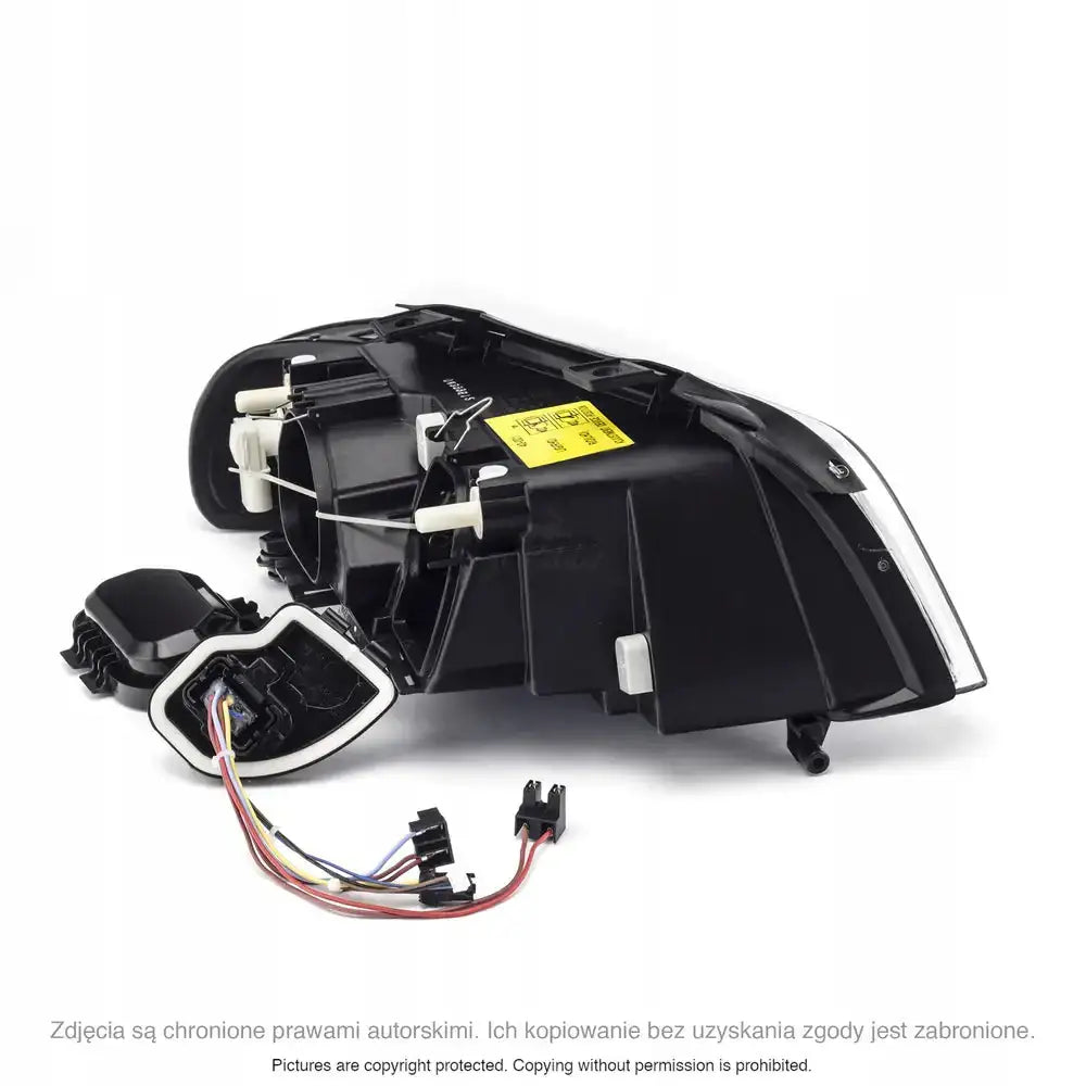 Frontlykter Audi A4 (b5) 98-01 H7