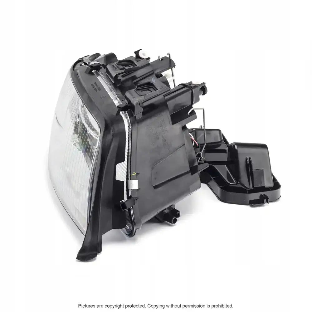 Frontlykter Audi A6 (c5) 01-04 H7/h7