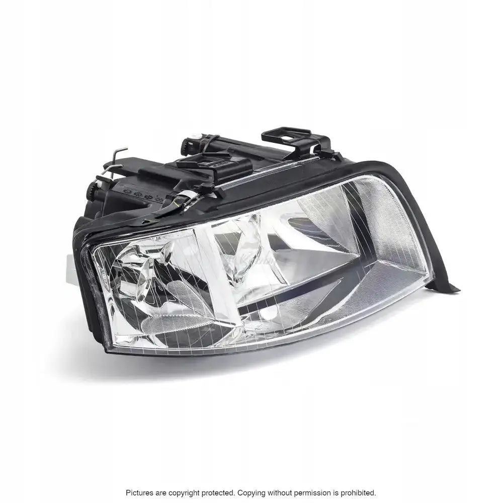 Frontlykter Audi A6 (c5) 01-04 H7/h7