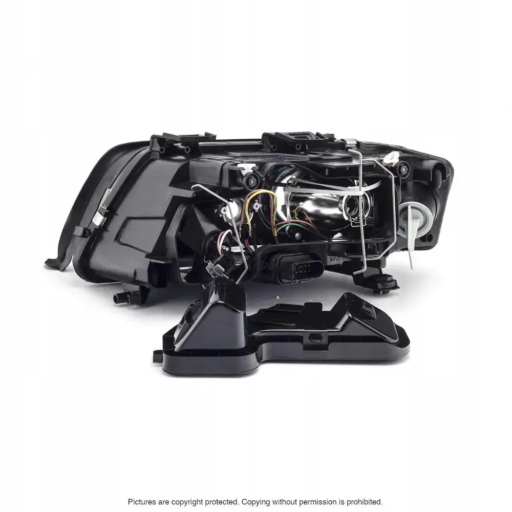 Frontlykter Audi A6 (c5) 01-04 H7/h7