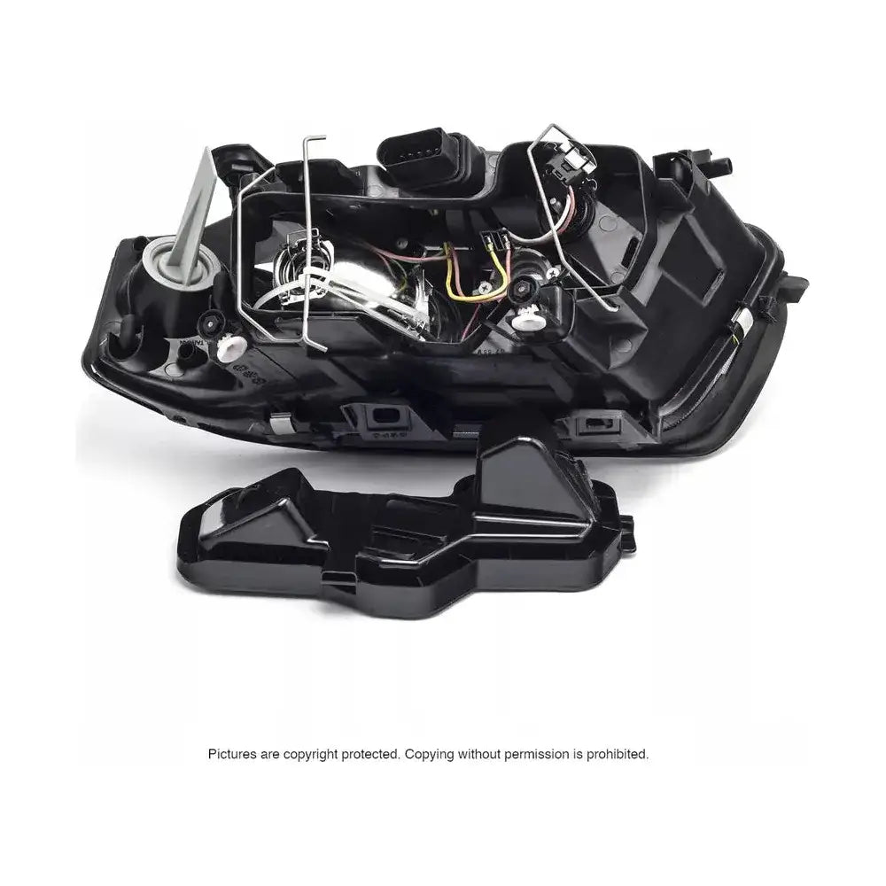 Frontlykter Audi A6 (c5) 01-04 H7/h7