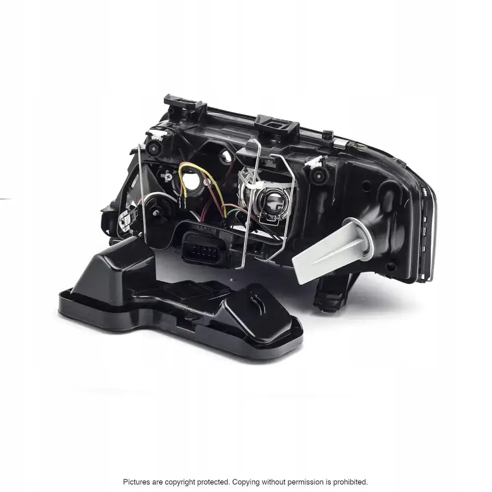 Frontlykter Audi A6 (c5) 01-04 H7/h7