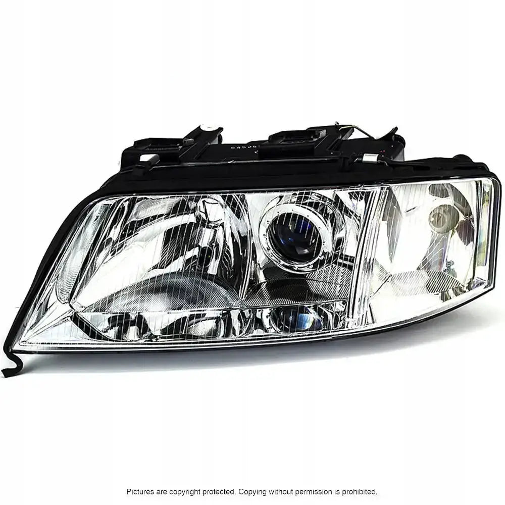 Frontlykter Audi A6 (c5) 97-01 H1/h7