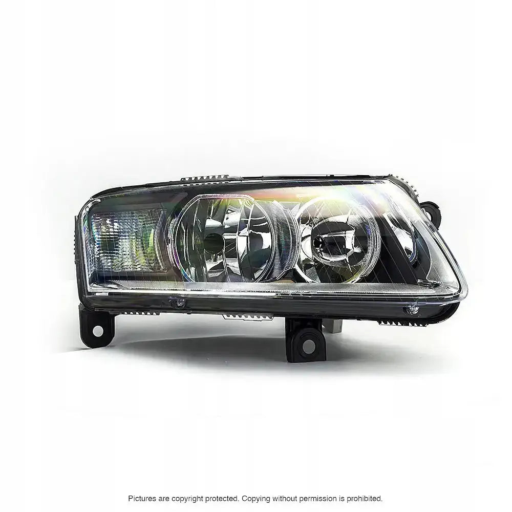 Frontlykter Audi A6 (c6) 04-11 H1 / H7