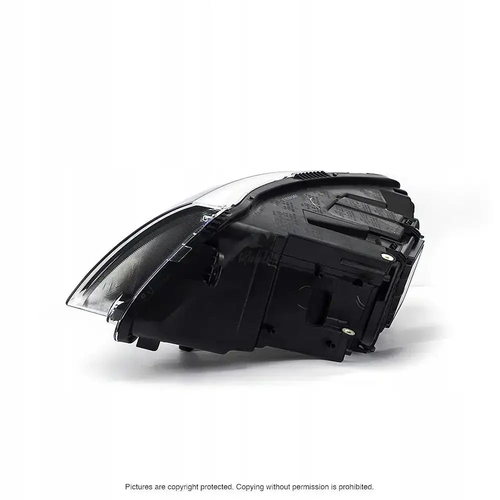 Frontlykter Audi A6 (c6) 04-11 H1 / H7