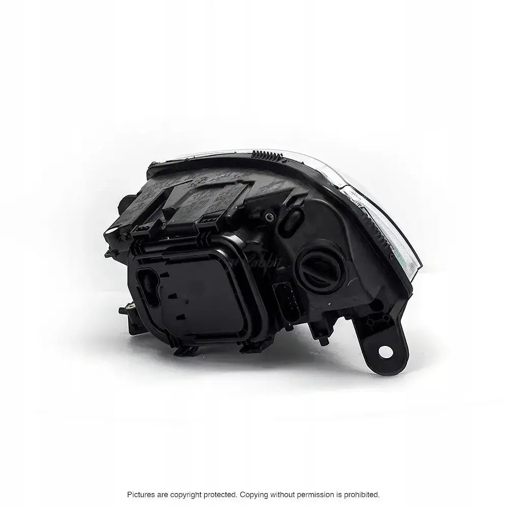 Frontlykter Audi A6 (c6) 04-11 H1 / H7