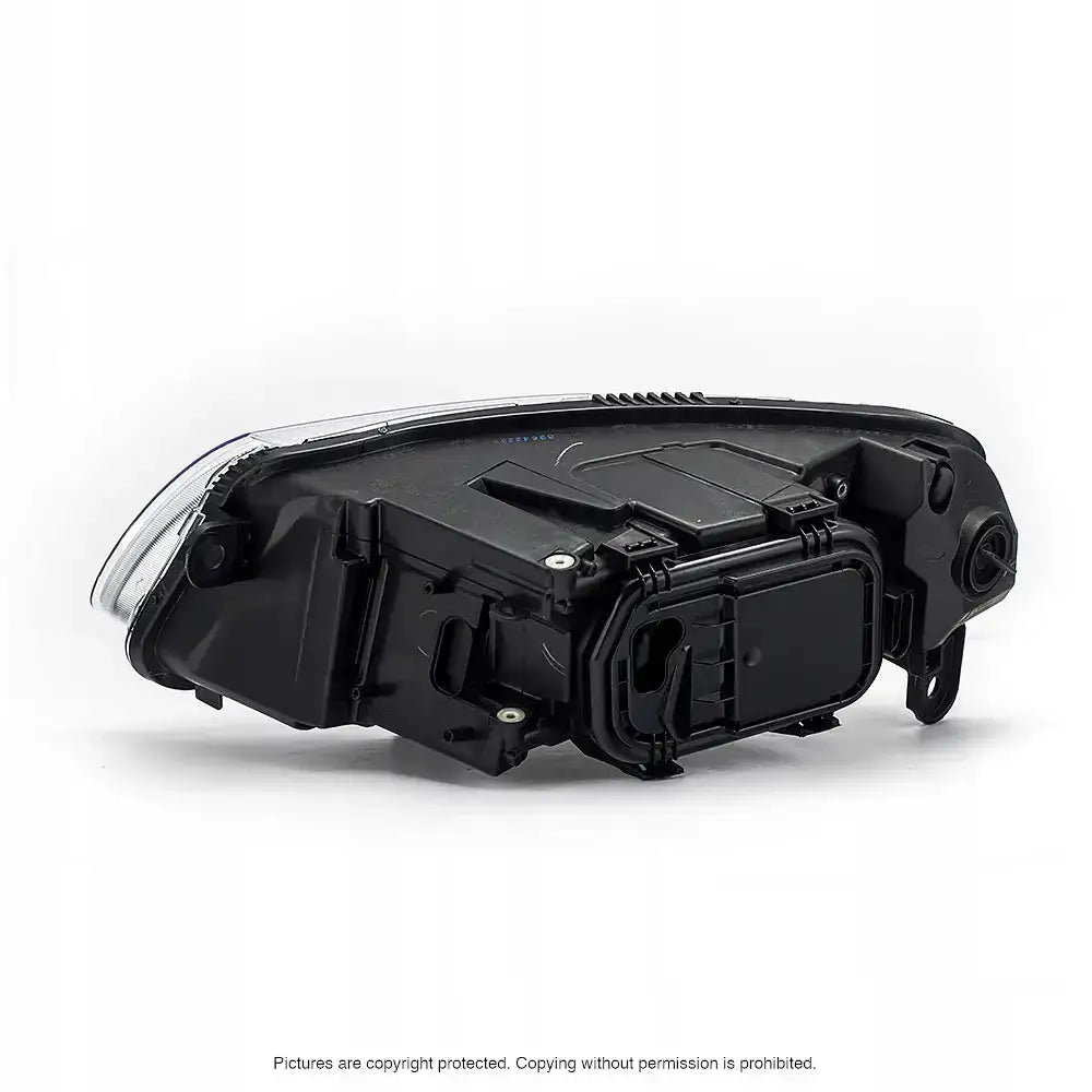 Frontlykter Audi A6 (c6) 04-11 H1 / H7