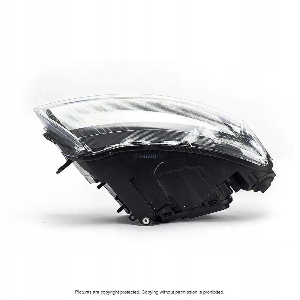 Frontlykter Audi A6 (c6) 04-11 H1 / H7