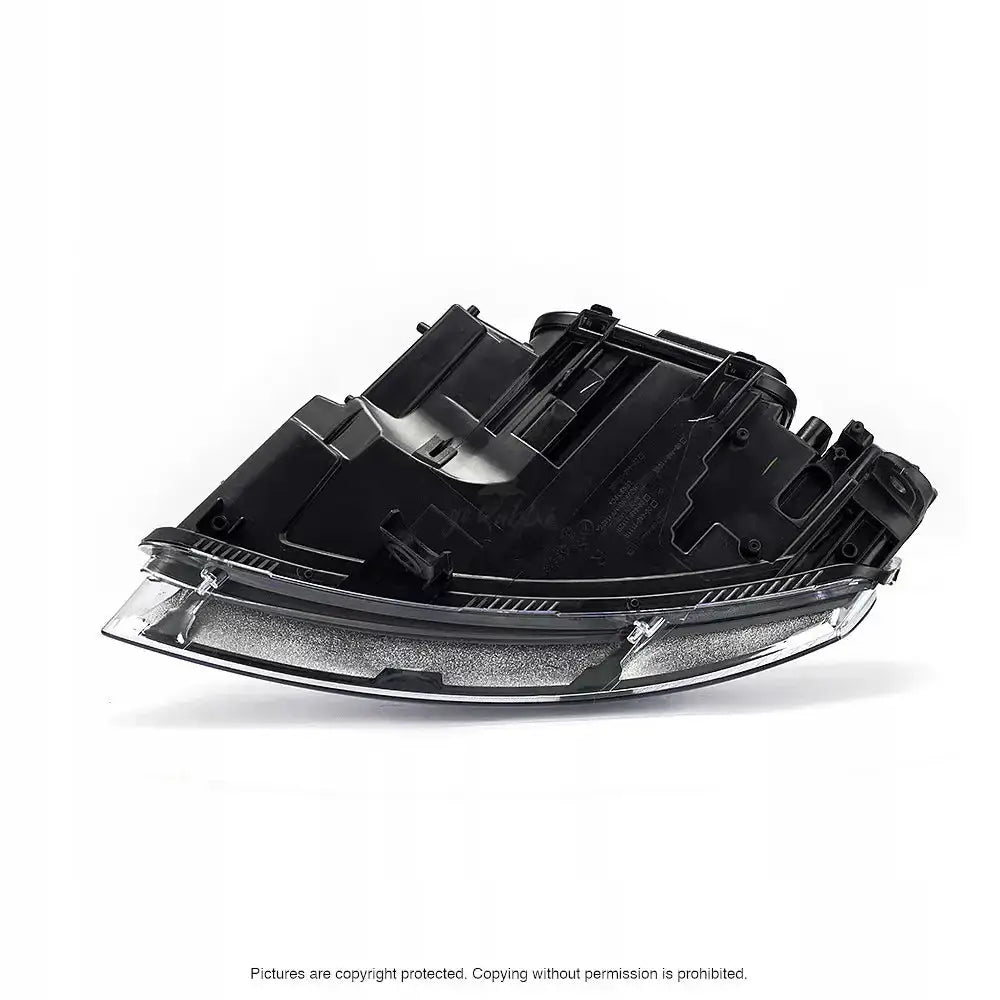 Frontlykter Audi A6 (c6) 04-11 H1 / H7