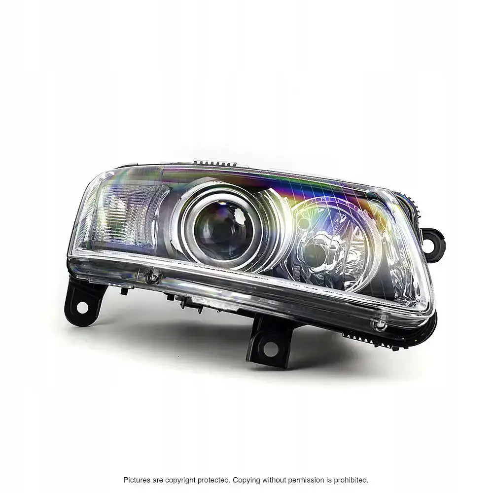 Frontlykter Audi A6 (c6) 05-11 D2s