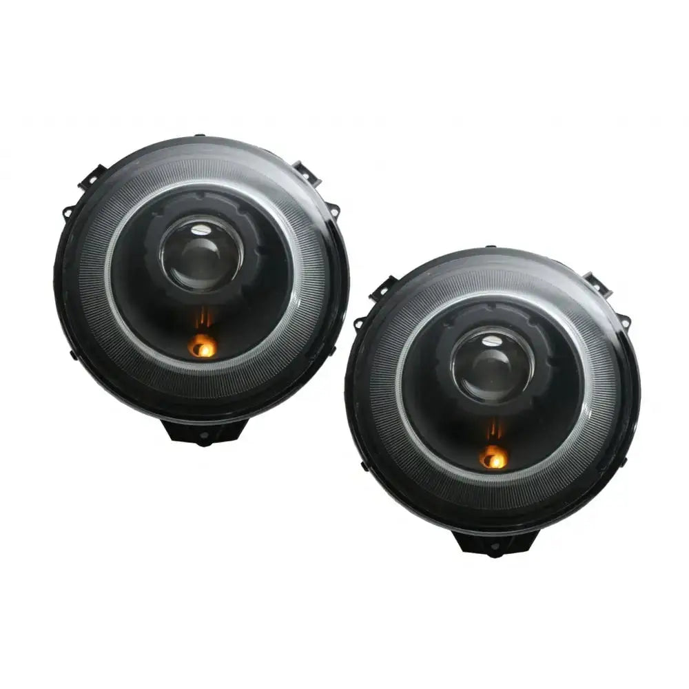 Frontlykter Bi-xenon Mercedes G-klasse (w463) 05-17 Black