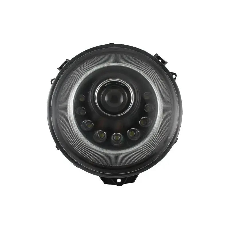 Frontlykter Bi-xenon Mercedes G-klasse (w463) 05-17 M-design Krome