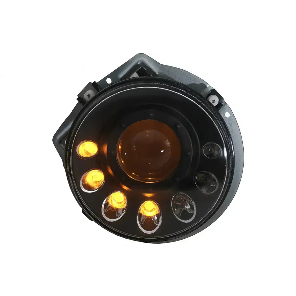 Frontlykter Bi-xenon Mercedes G-klasse (w463) 89-12