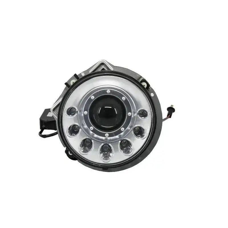 Frontlykter Bi-xenon Mercedes G-klasse (w463) 89-12/ Krome