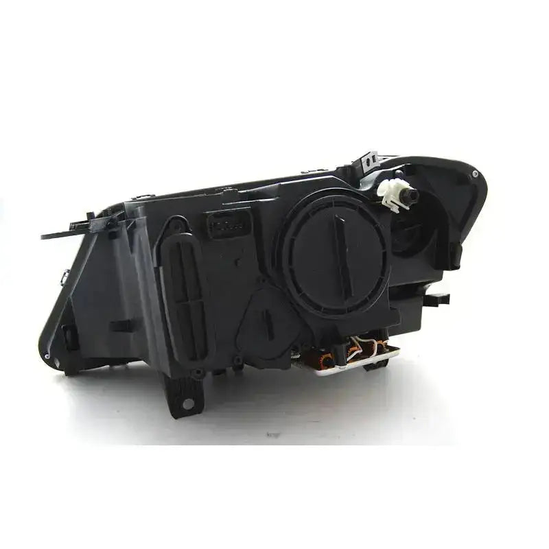 Frontlykter Bmw X3 F25 10-07.14 Black Led