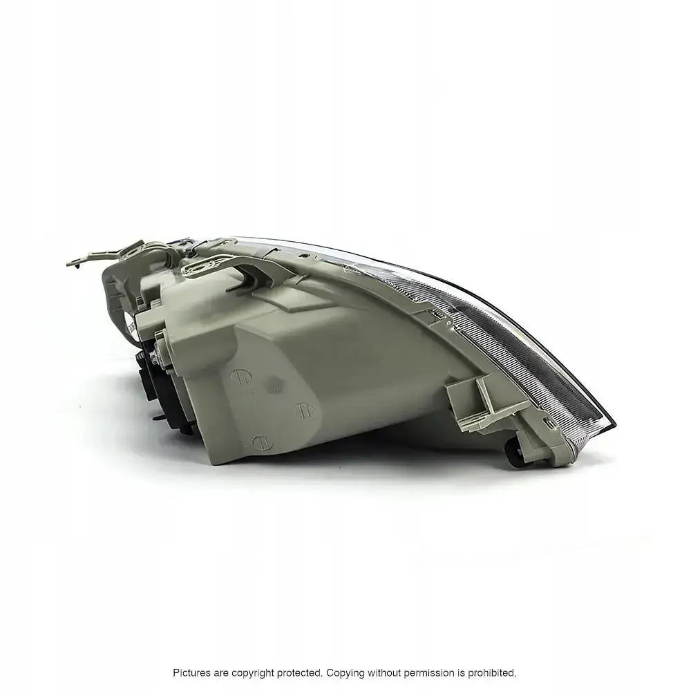 Frontlykter Chevrolet Aveo 03-05 H4