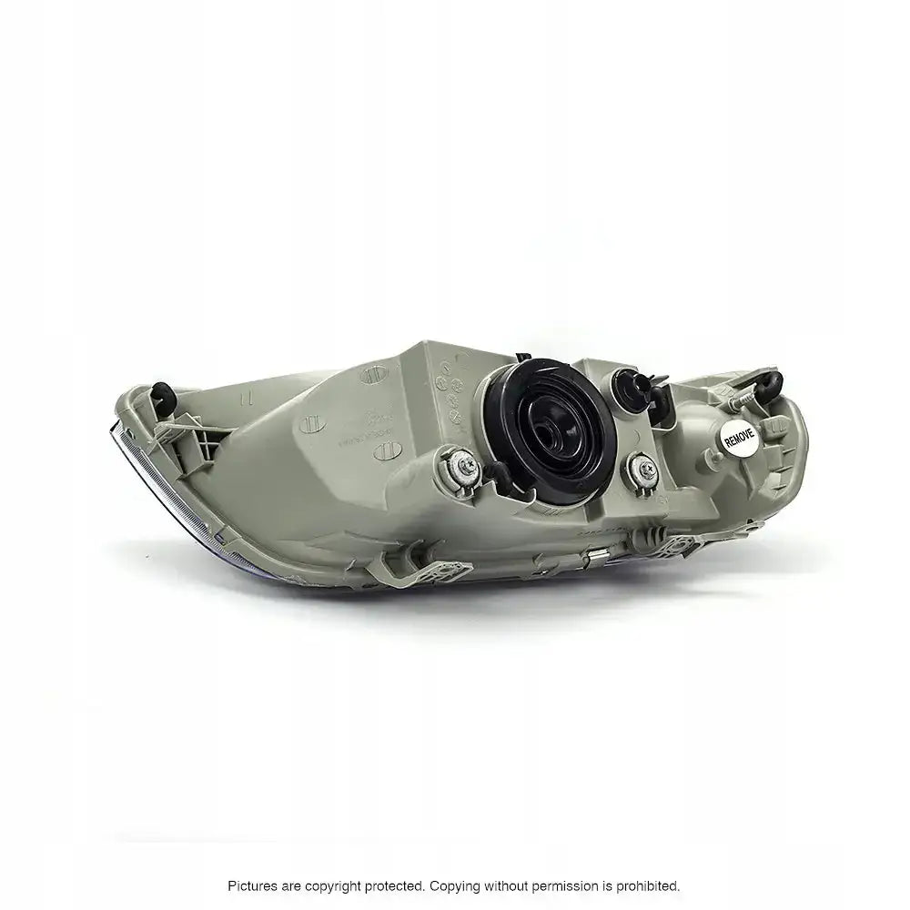 Frontlykter Chevrolet Aveo 03-05 H4