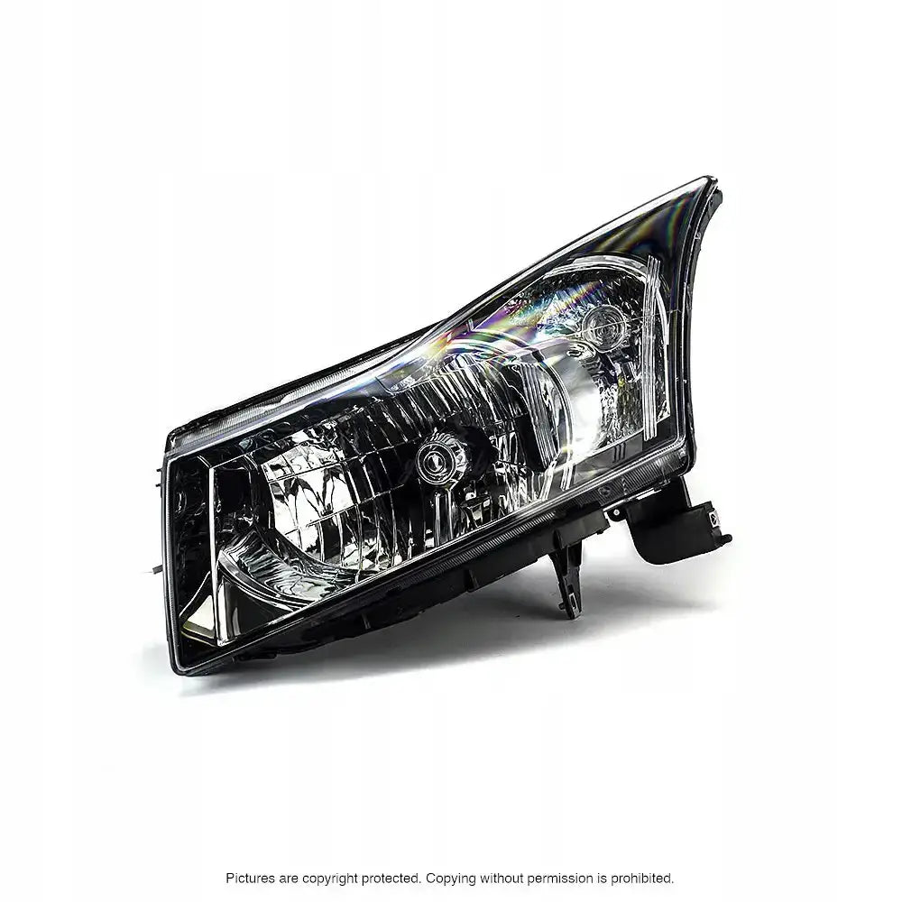 Frontlykter Chevrolet Cruze 09-12 H4
