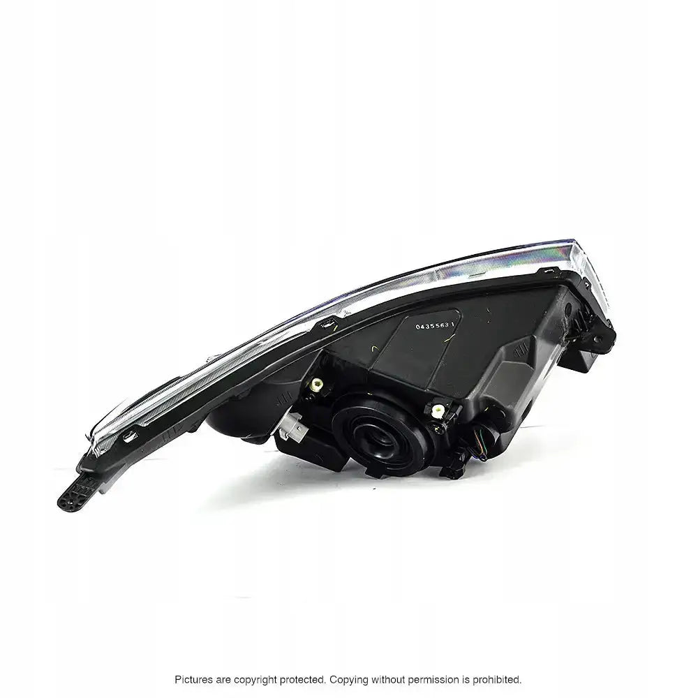 Frontlykter Chevrolet Cruze 09-12 H4