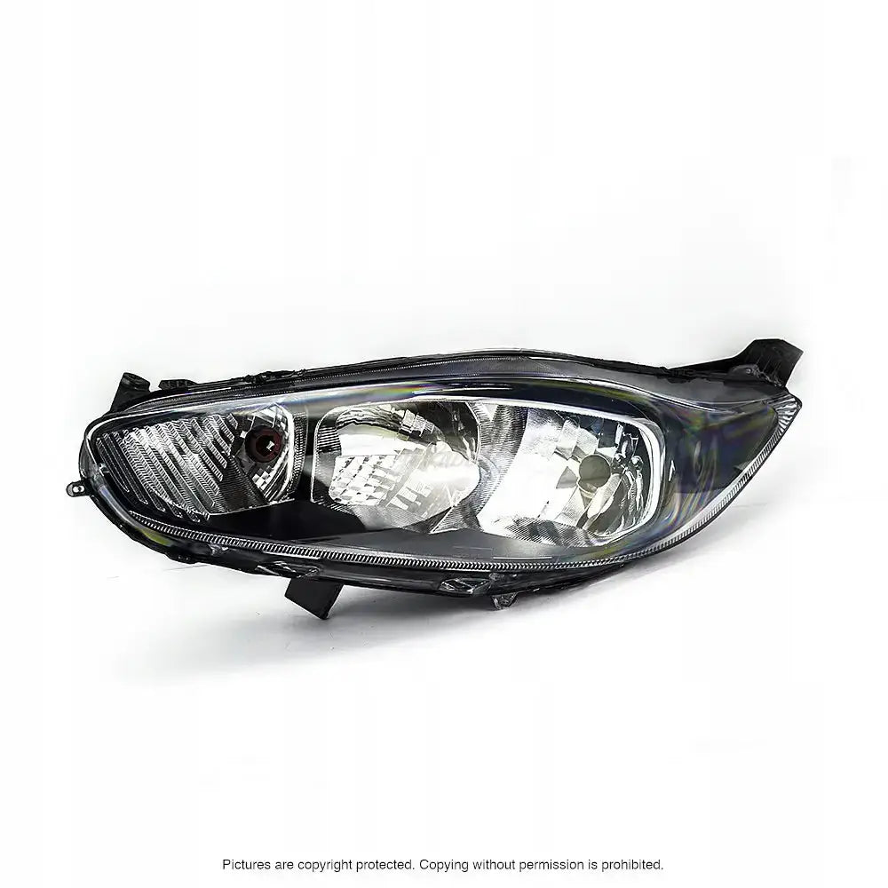 Frontlykter Ford Fiesta 13-17 H15/h7