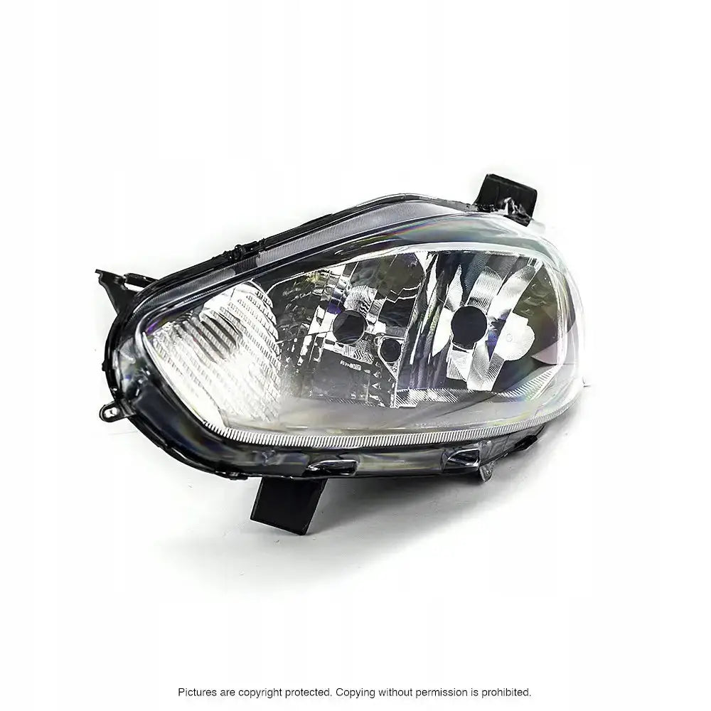 Frontlykter Ford Fiesta 13-17 H15/h7