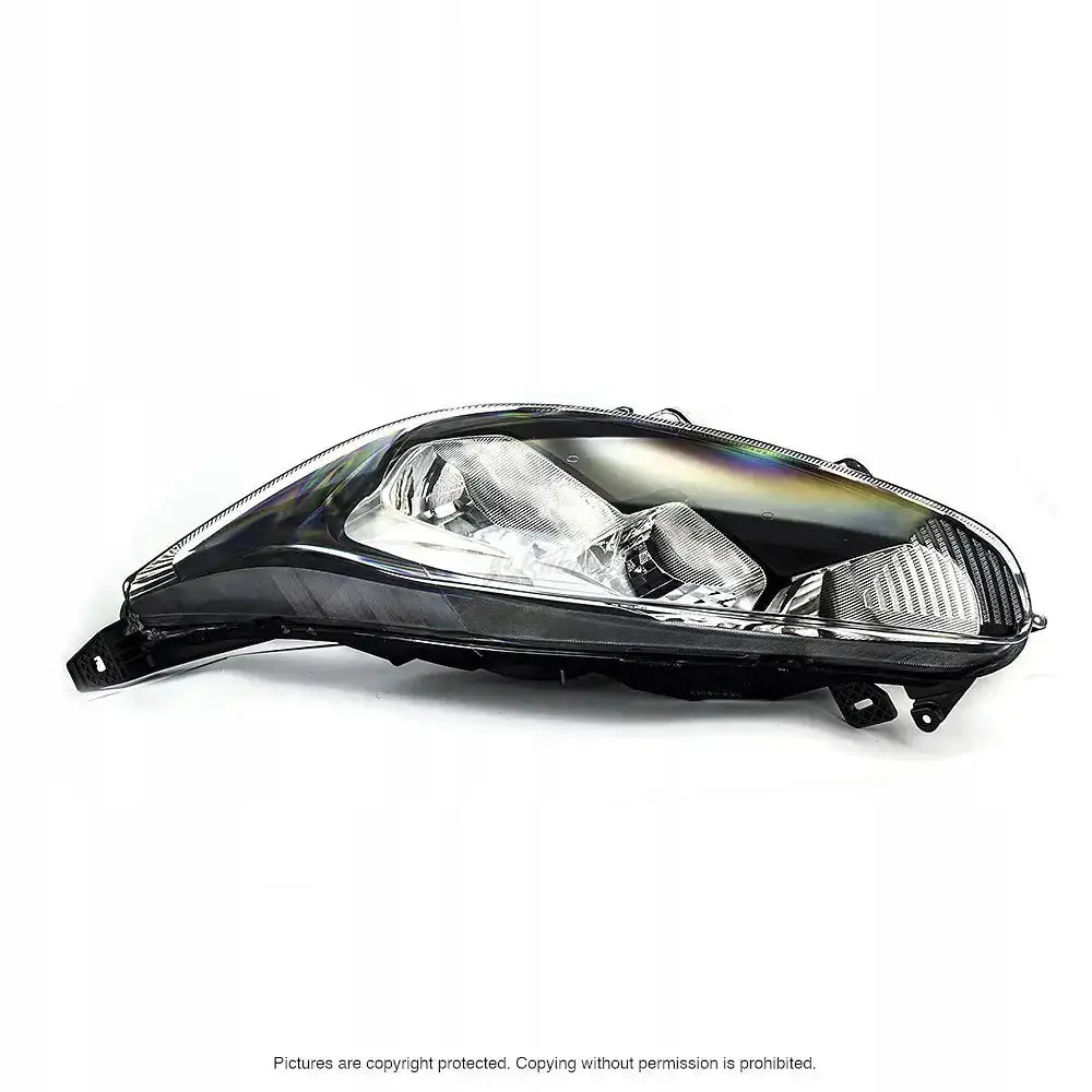 Frontlykter Ford Fiesta 13-17 H15/h7