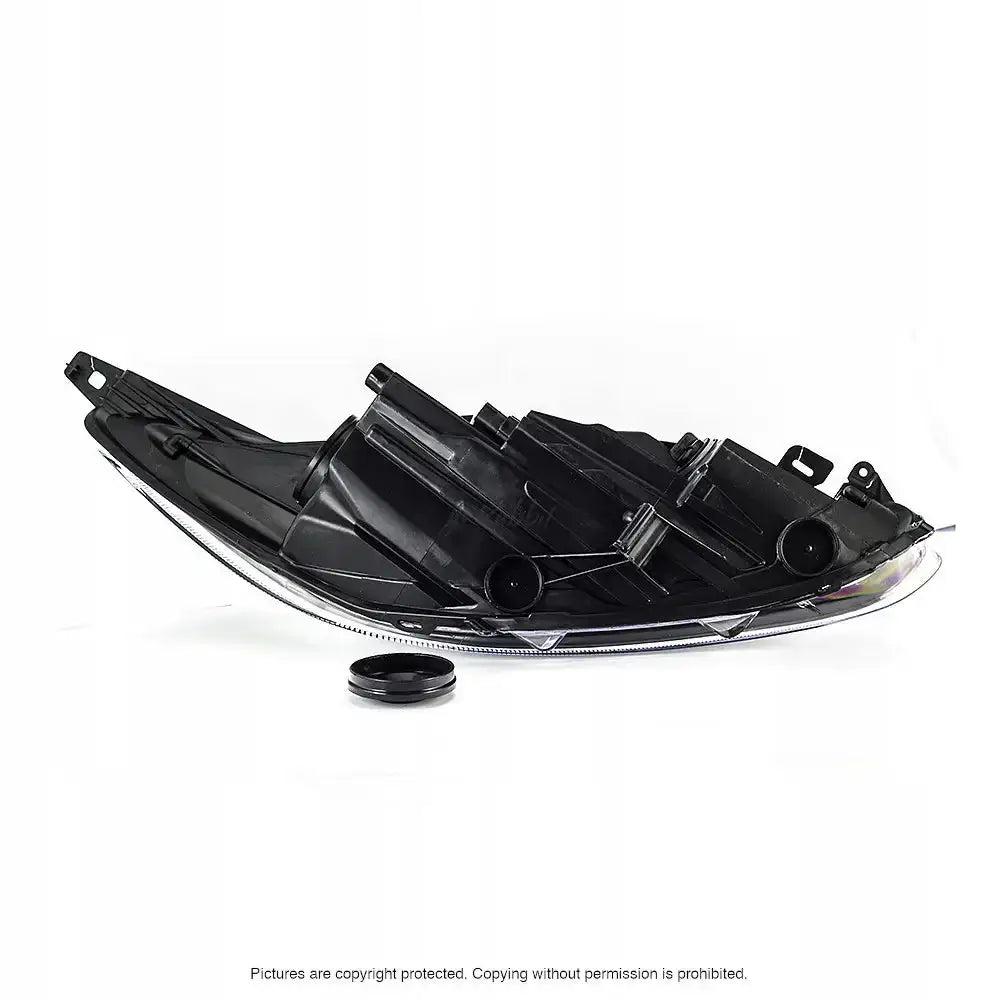 Frontlykter Ford Fiesta 13-17 H15/h7