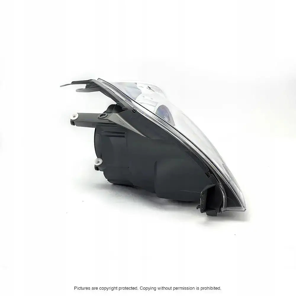 Frontlykter Ford Fiesta v Mk6 05-08 H4