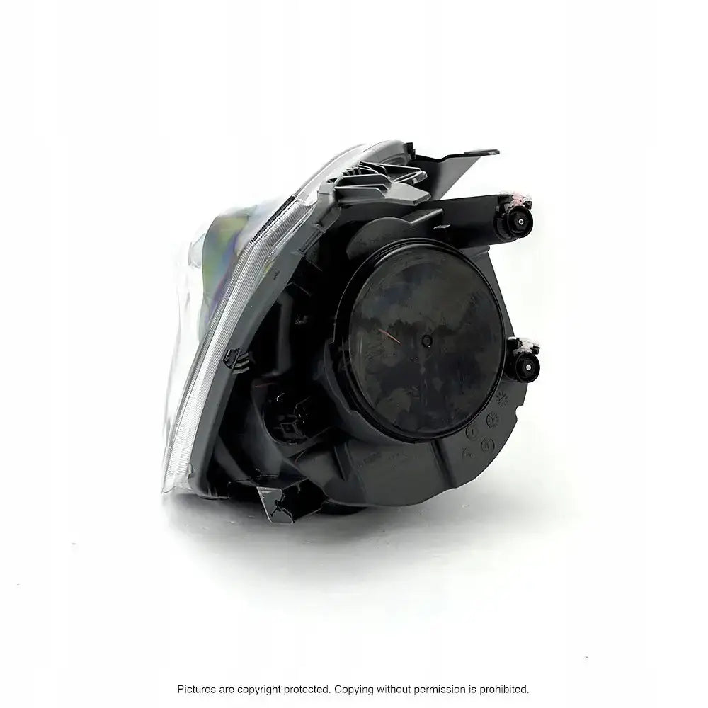 Frontlykter Ford Fiesta v Mk6 05-08 H4