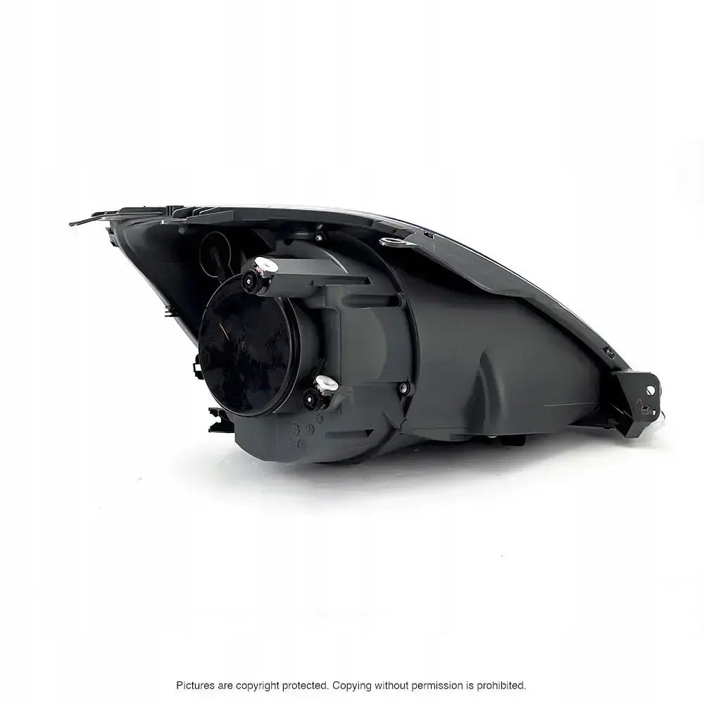 Frontlykter Ford Fiesta v Mk6 05-08 H4