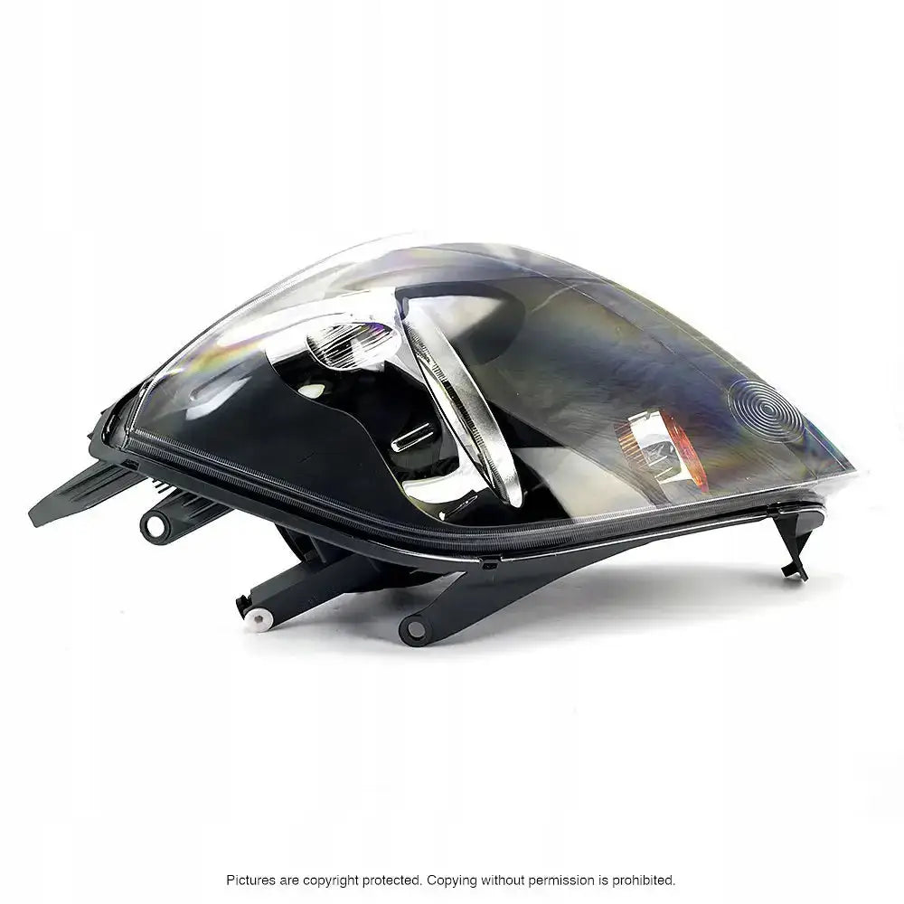 Frontlykter Ford Fiesta v Mk6 05-08 H4