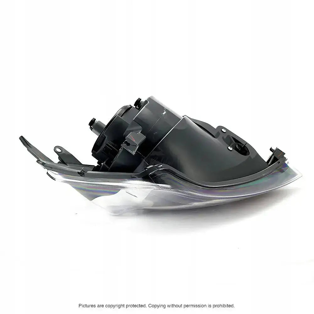 Frontlykter Ford Fiesta v Mk6 05-08 H4