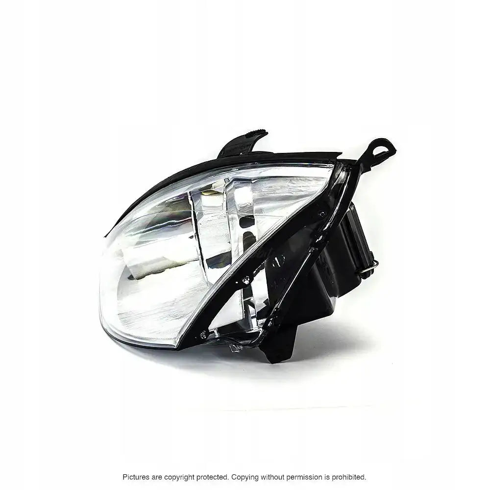 Frontlykter Ford Focus Mk1 01-04 H7