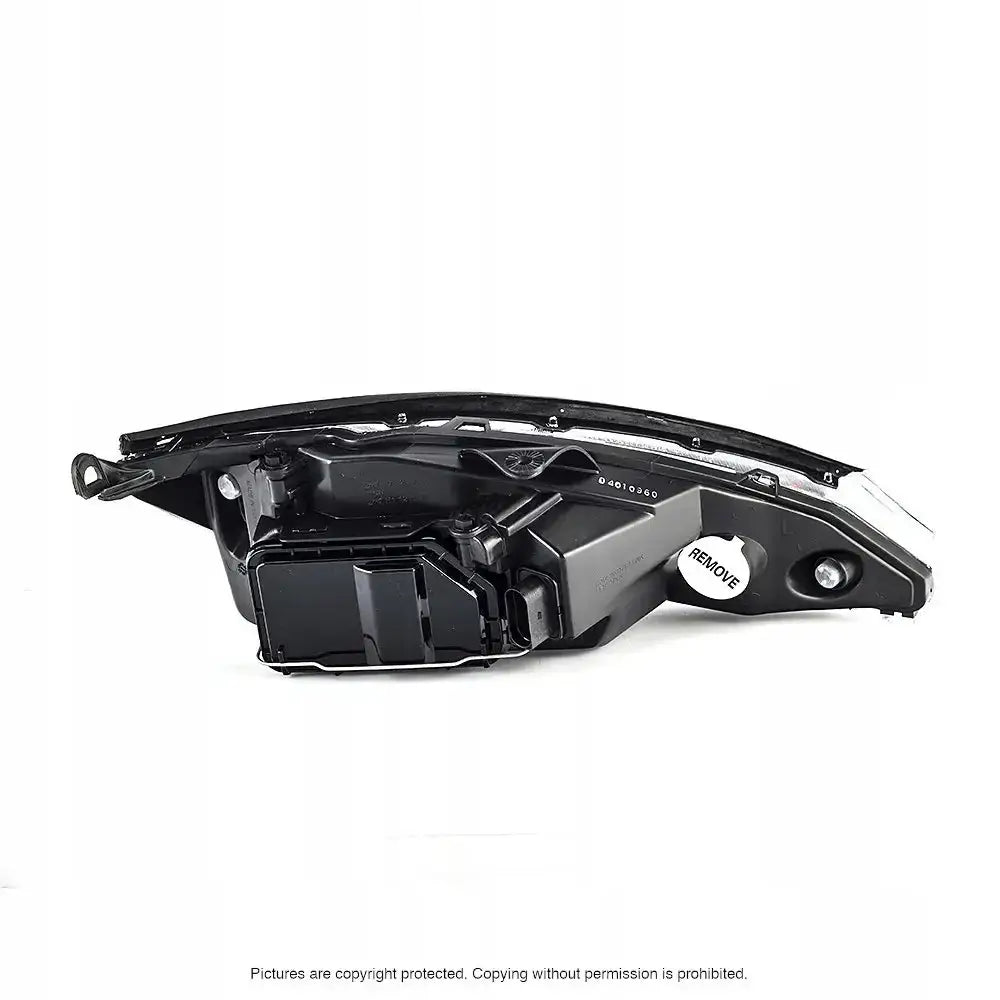 Frontlykter Ford Focus Mk1 01-04 H7