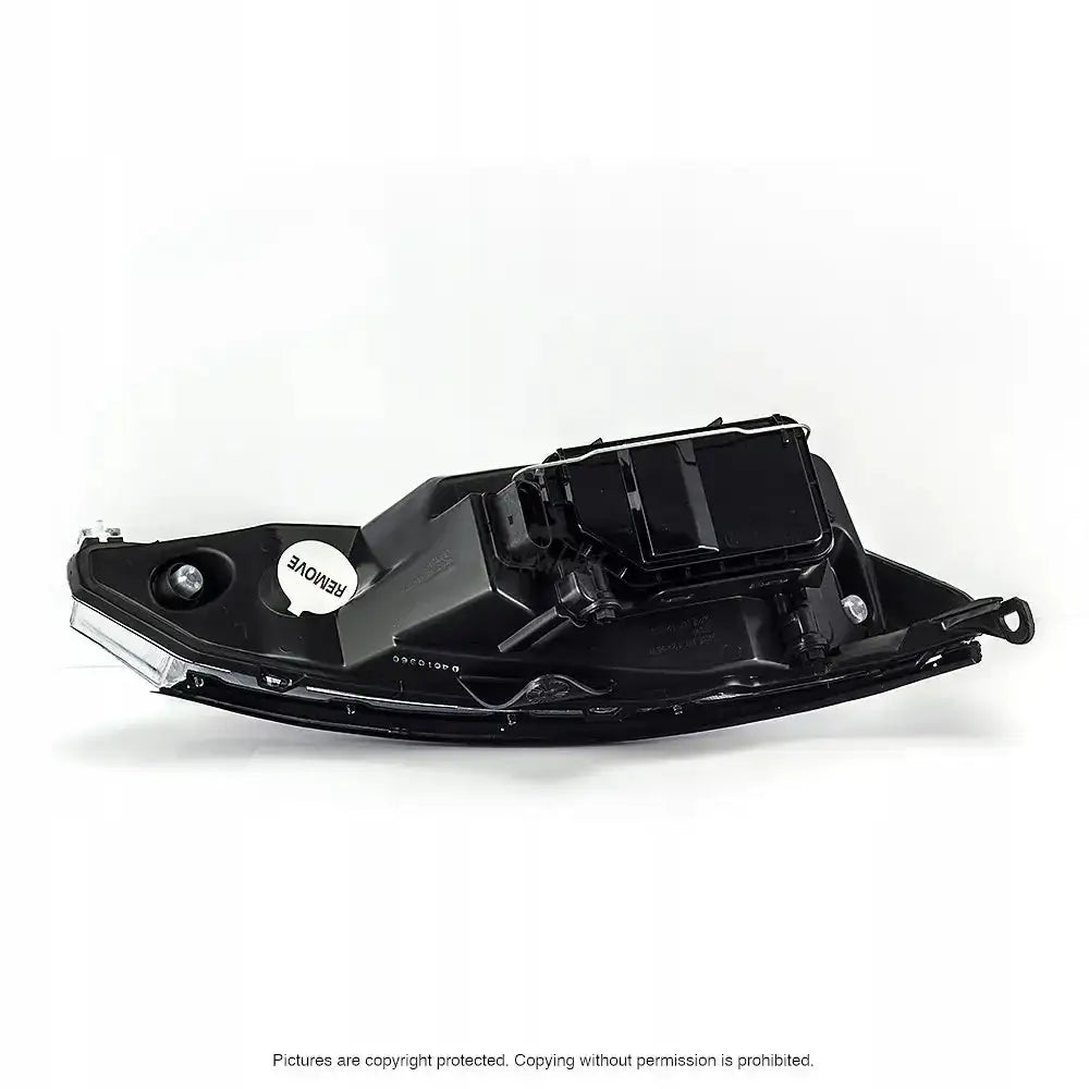Frontlykter Ford Focus Mk1 01-04 H7