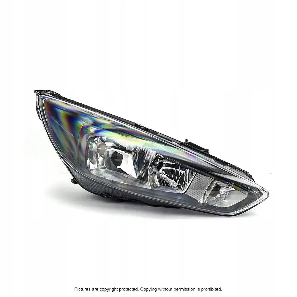 Frontlykter Ford Focus Mk3 14-18 H1/h7/led