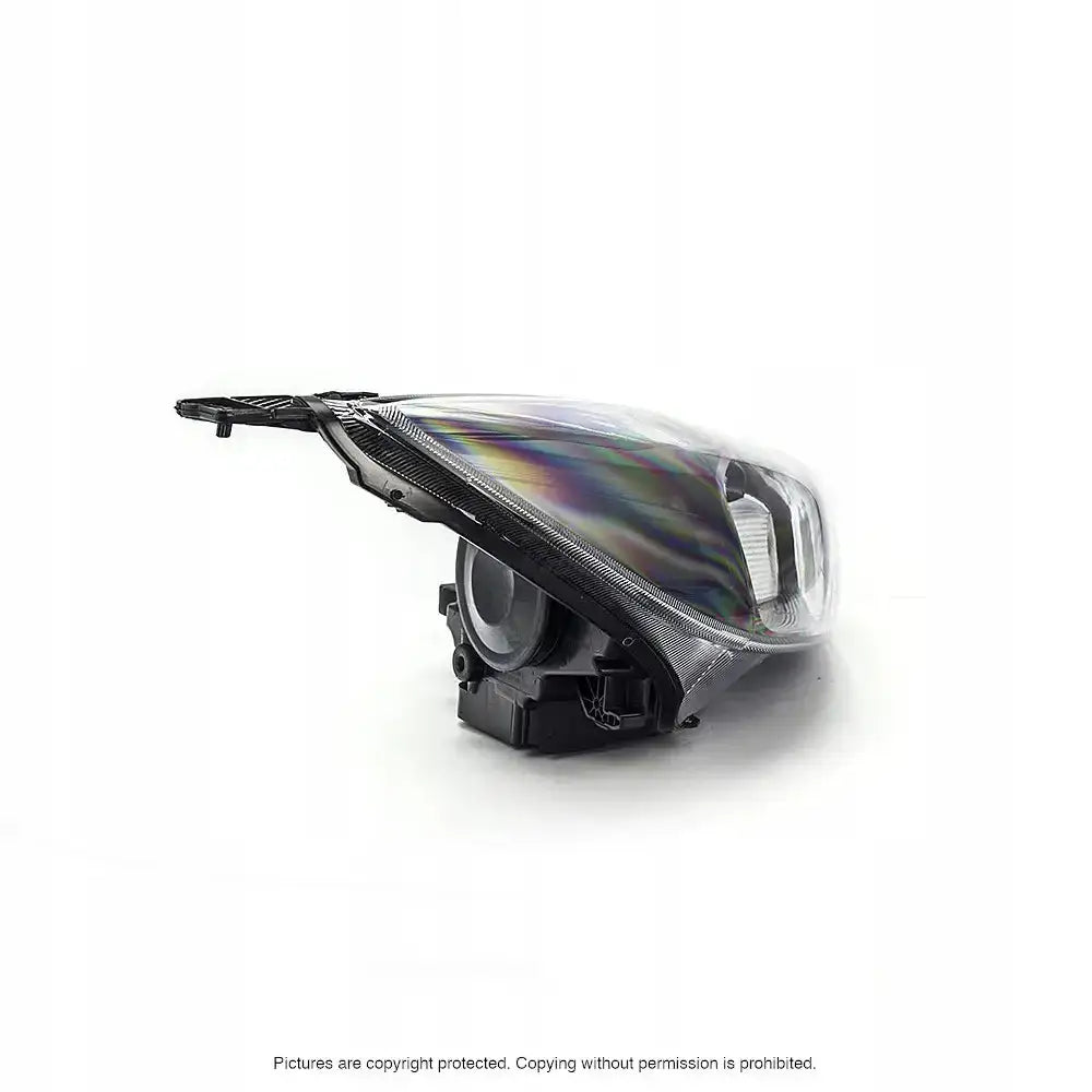 Frontlykter Ford Focus Mk3 14-18 H1/h7/led