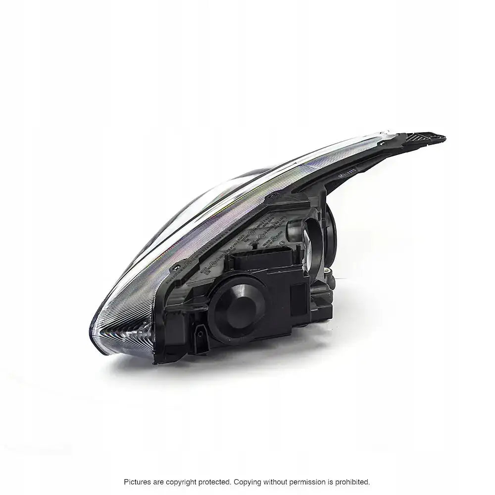 Frontlykter Ford Focus Mk3 14-18 H1/h7/led