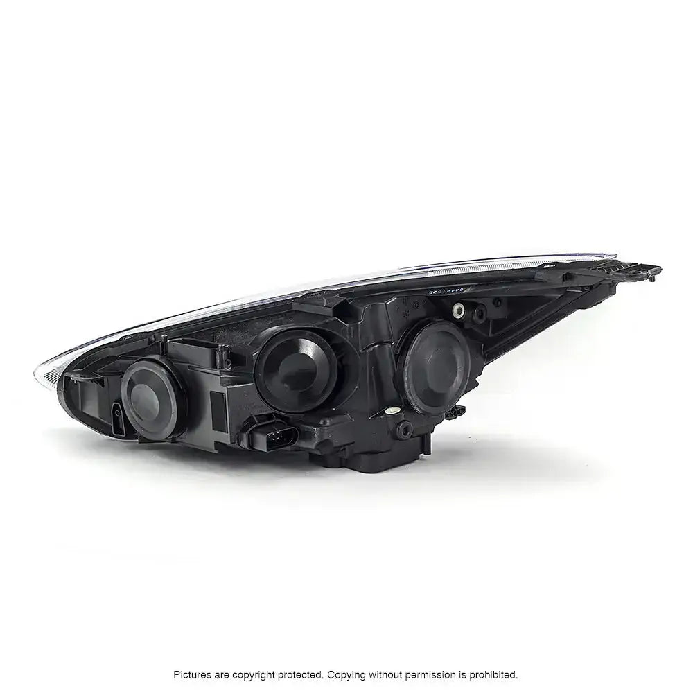 Frontlykter Ford Focus Mk3 14-18 H1/h7/led