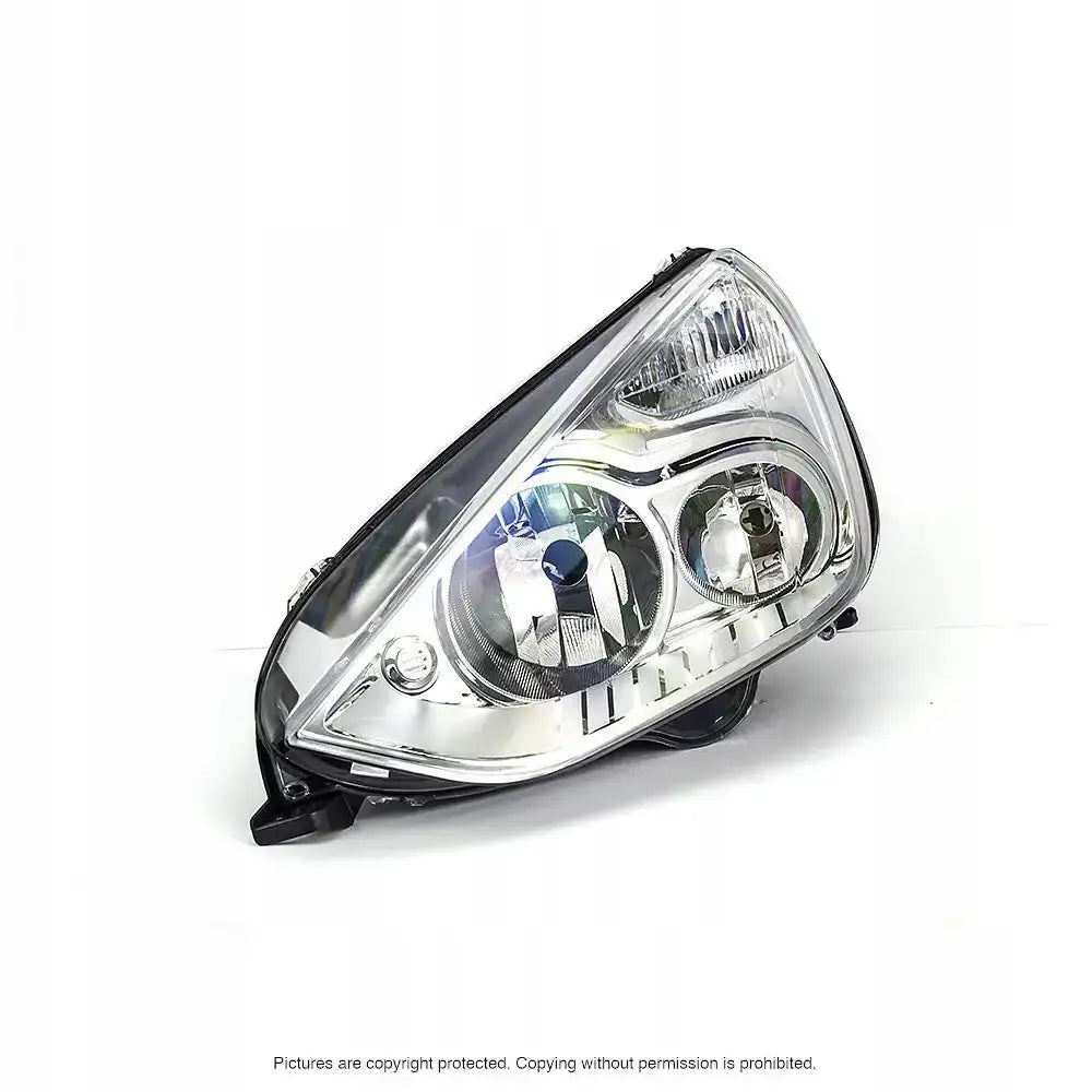Frontlykter Ford Galaxy 06-15 H7 / H1