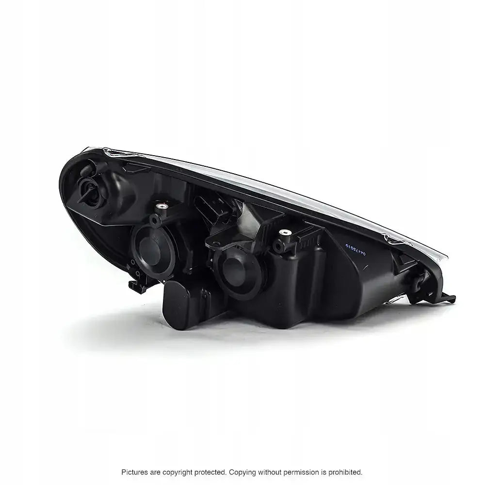 Frontlykter Ford Galaxy 06-15 H7 / H1