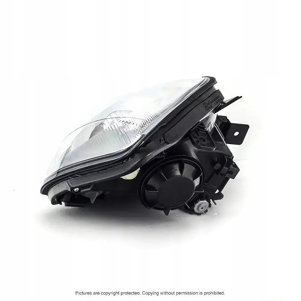Frontlykter Kia Sportage Ii 04-08 H4