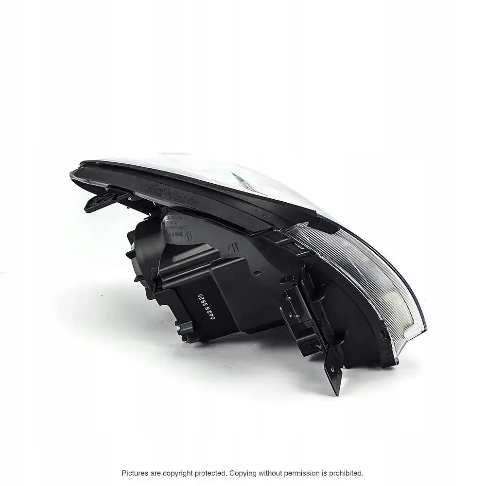 Frontlykter Kia Sportage Ii 04-08 H4