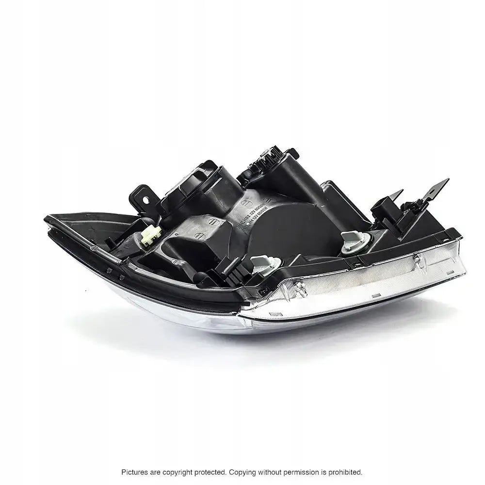 Frontlykter Kia Sportage Ii 04-08 H4