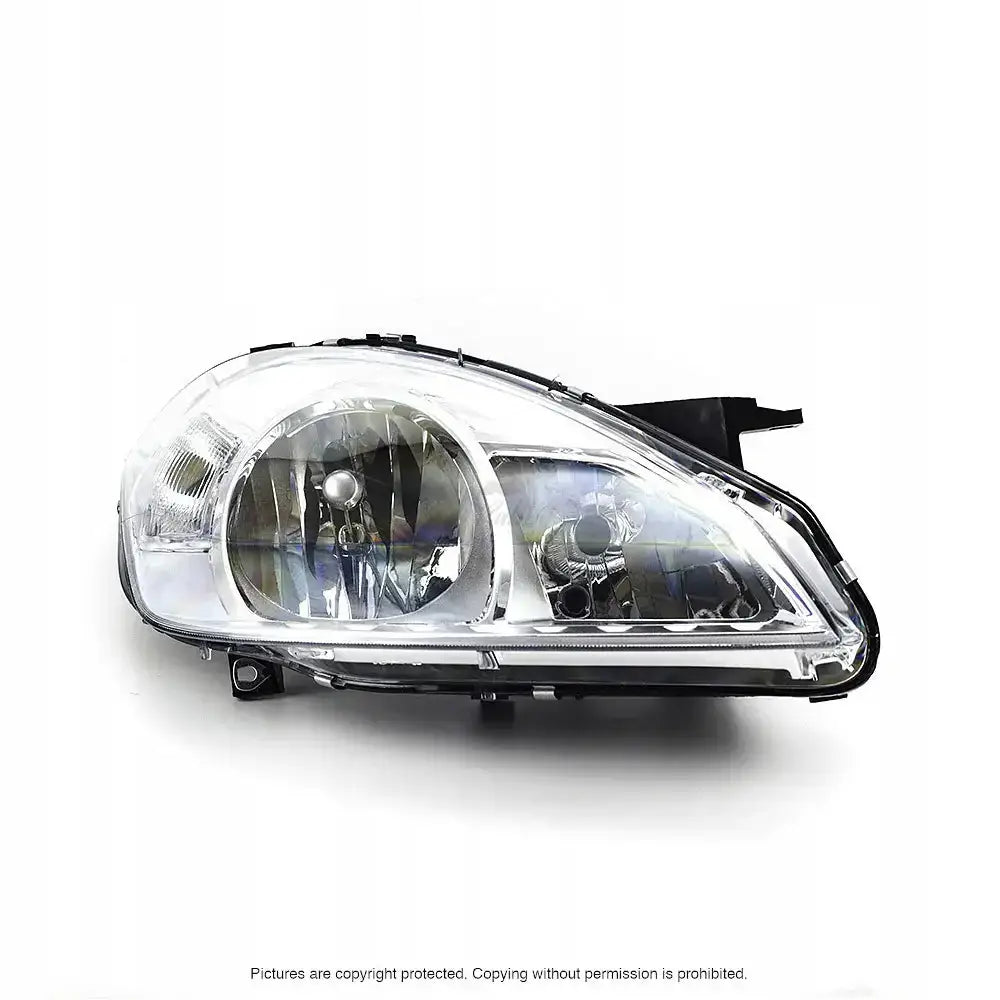 Frontlykter Mercedes A-klasse (w169) 08-12 H7