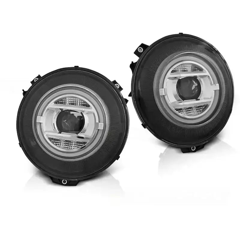 Frontlykter Mercedes G-class W463 07-17 Xenon