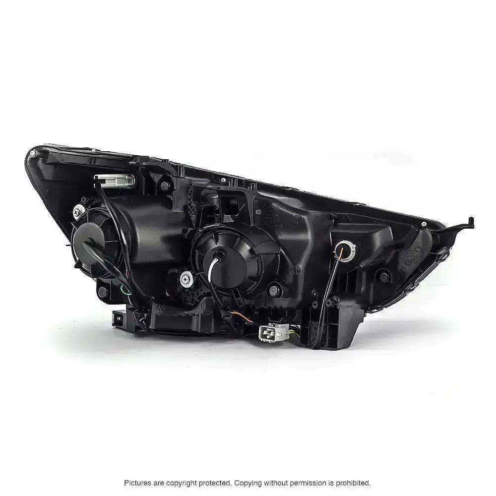 Frontlykter Mitsubishi Asx 10-12 H11