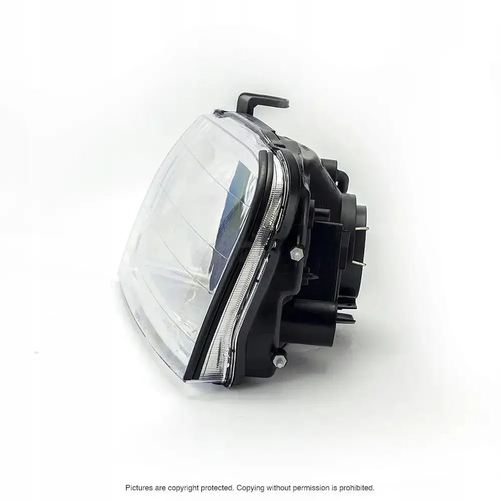 Frontlykter Mitsubishi L200 96-05 H4