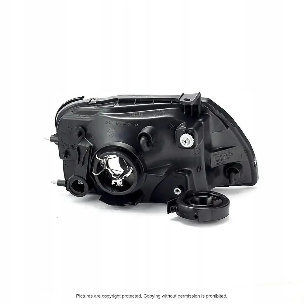 Frontlykter Mitsubishi L200 96-05 H4