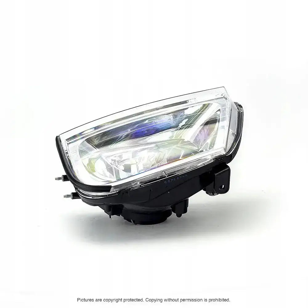 Frontlykter Mitsubishi L200 96-05 H4